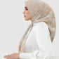 Holiday 3 Jacquard Voile - Latte