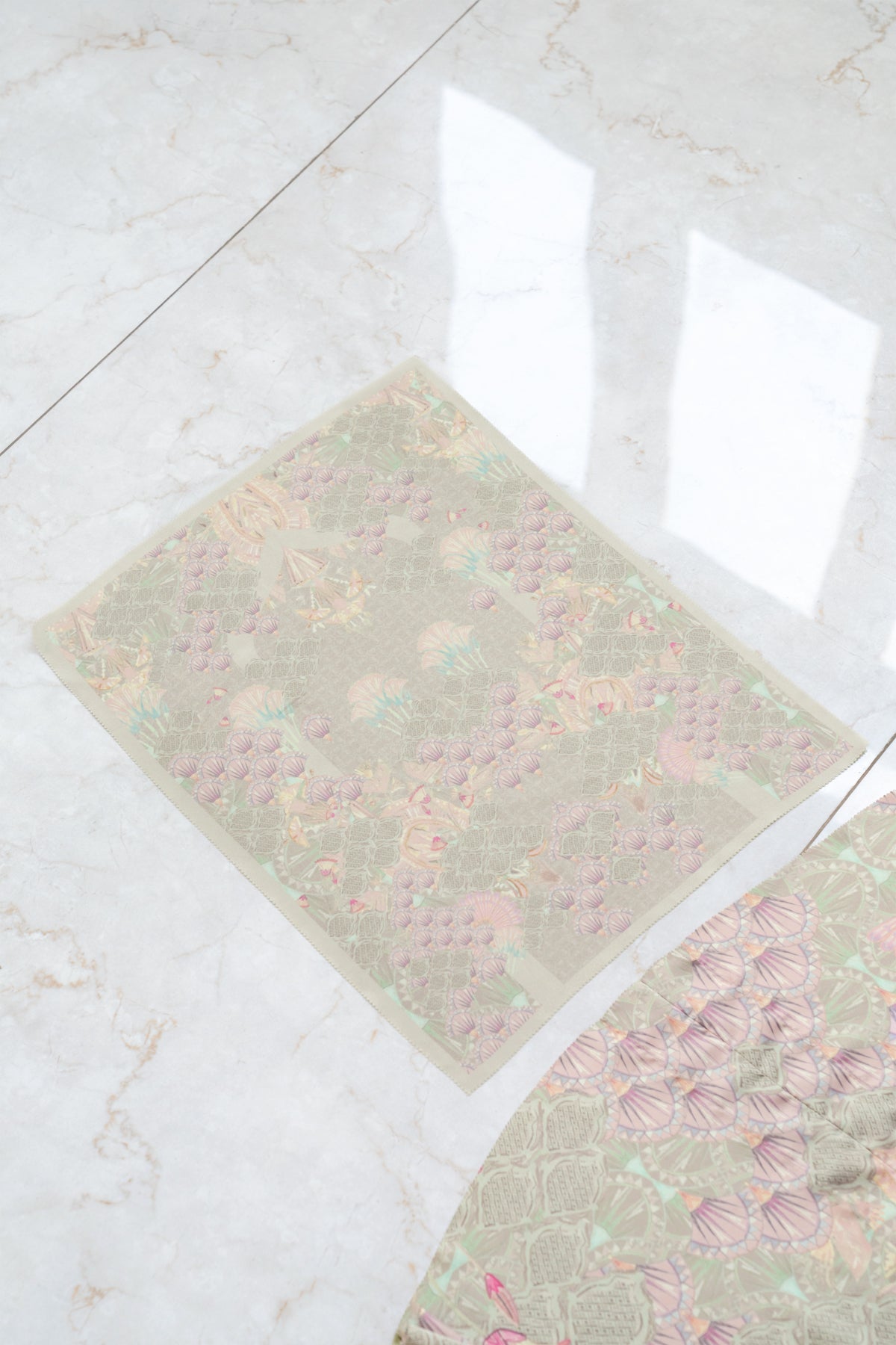 Egypt Prayer Robe - Reed