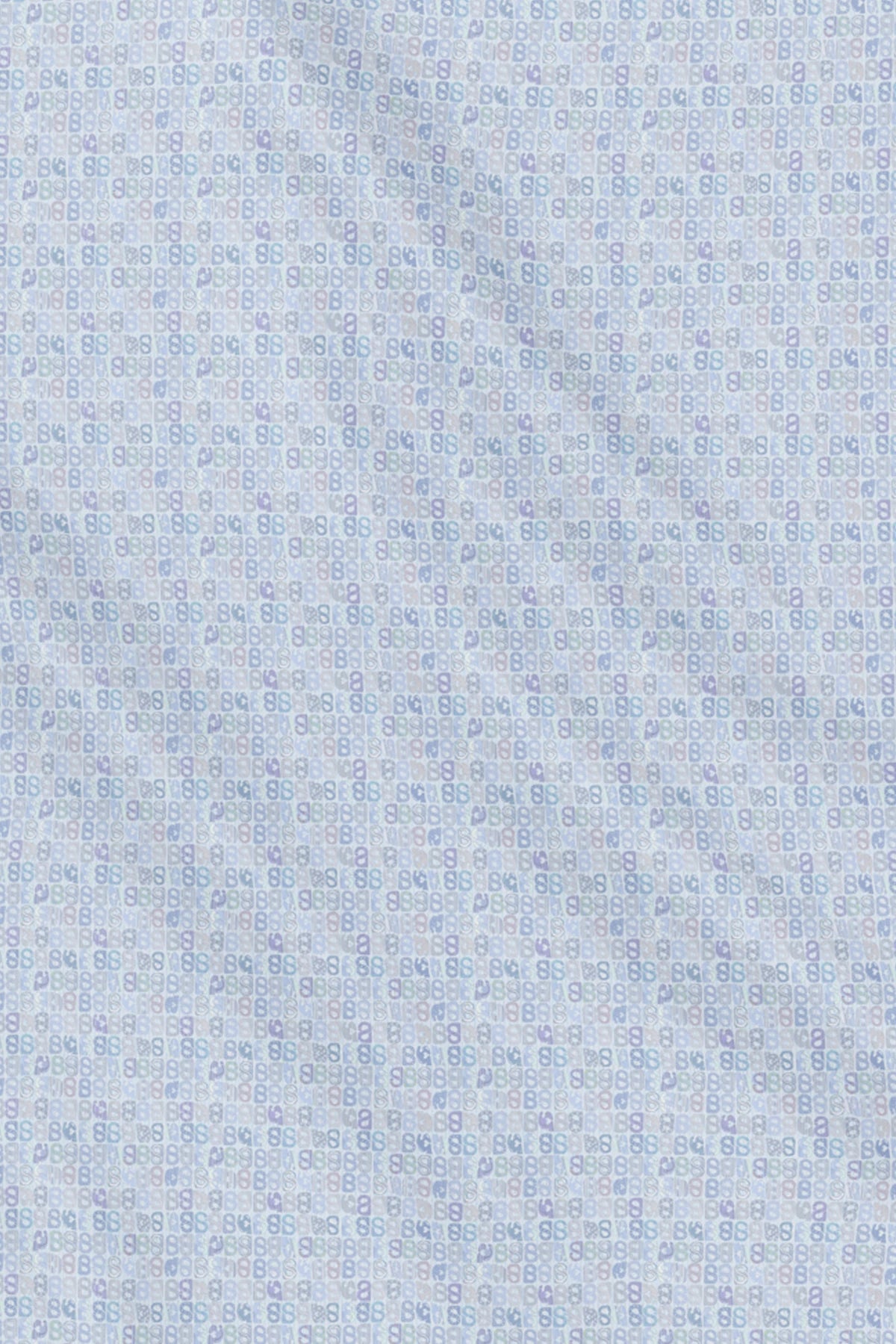 Nagita Square - Blue Aura