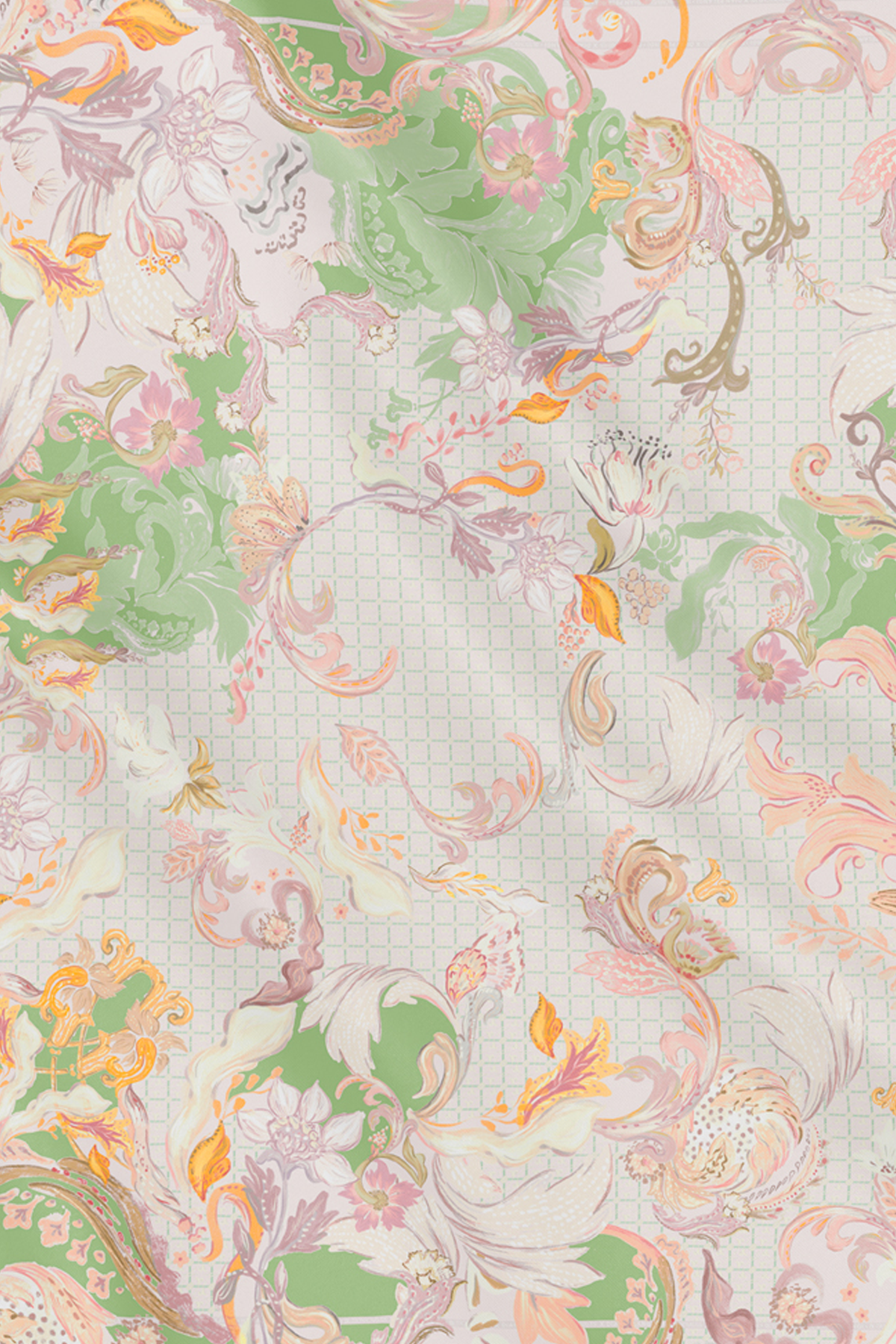 Autograph 3.0 Voile Square - Watercolor