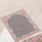 Nagita Capsule Prayer Robe - Chestnut
