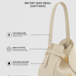 Britney Bag Small - Saffiano Leather - Lamb