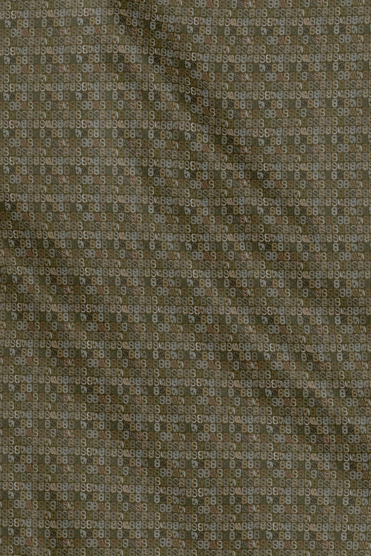 Nagita Square - Olive