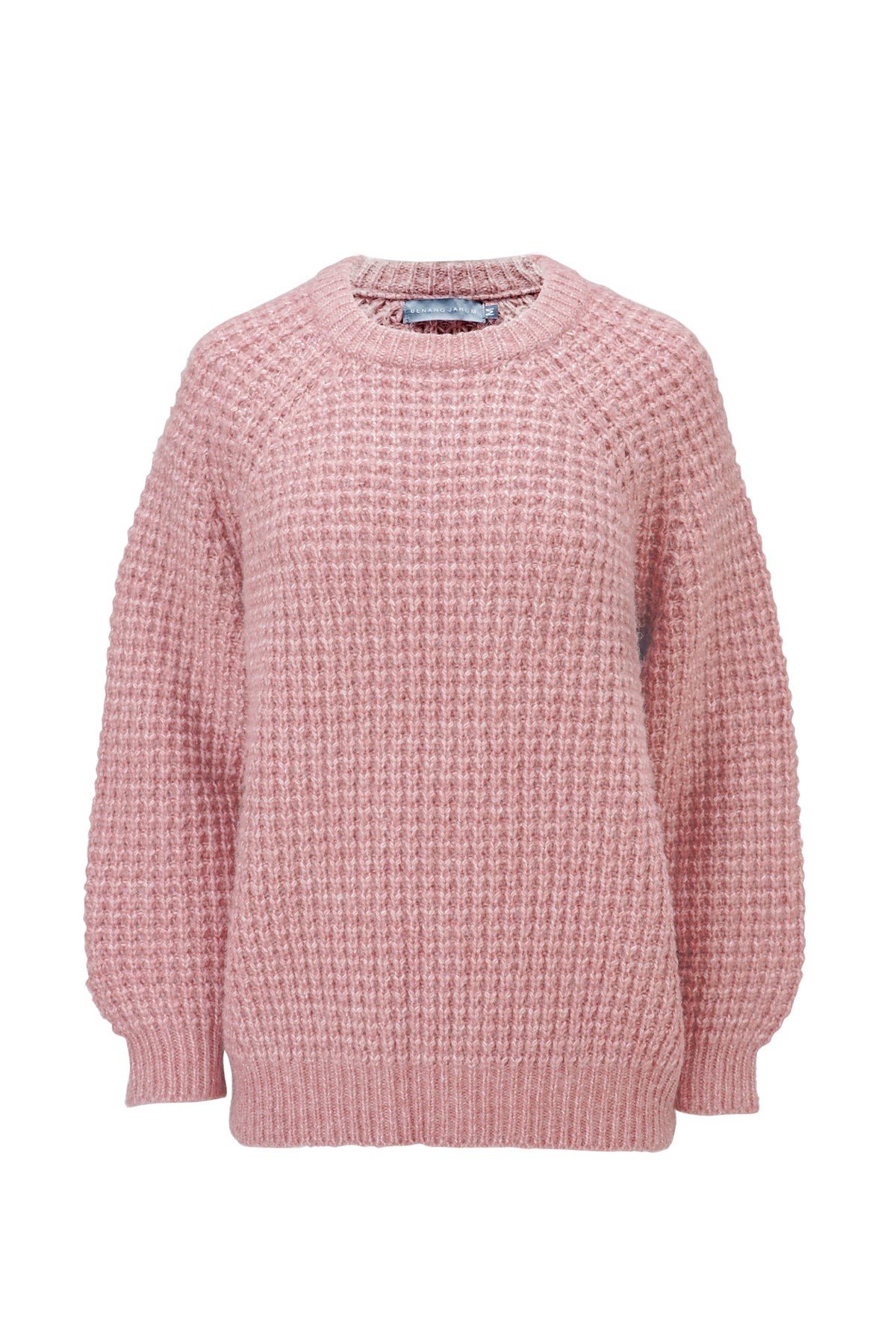 Willow Knit Sweater - Mauve