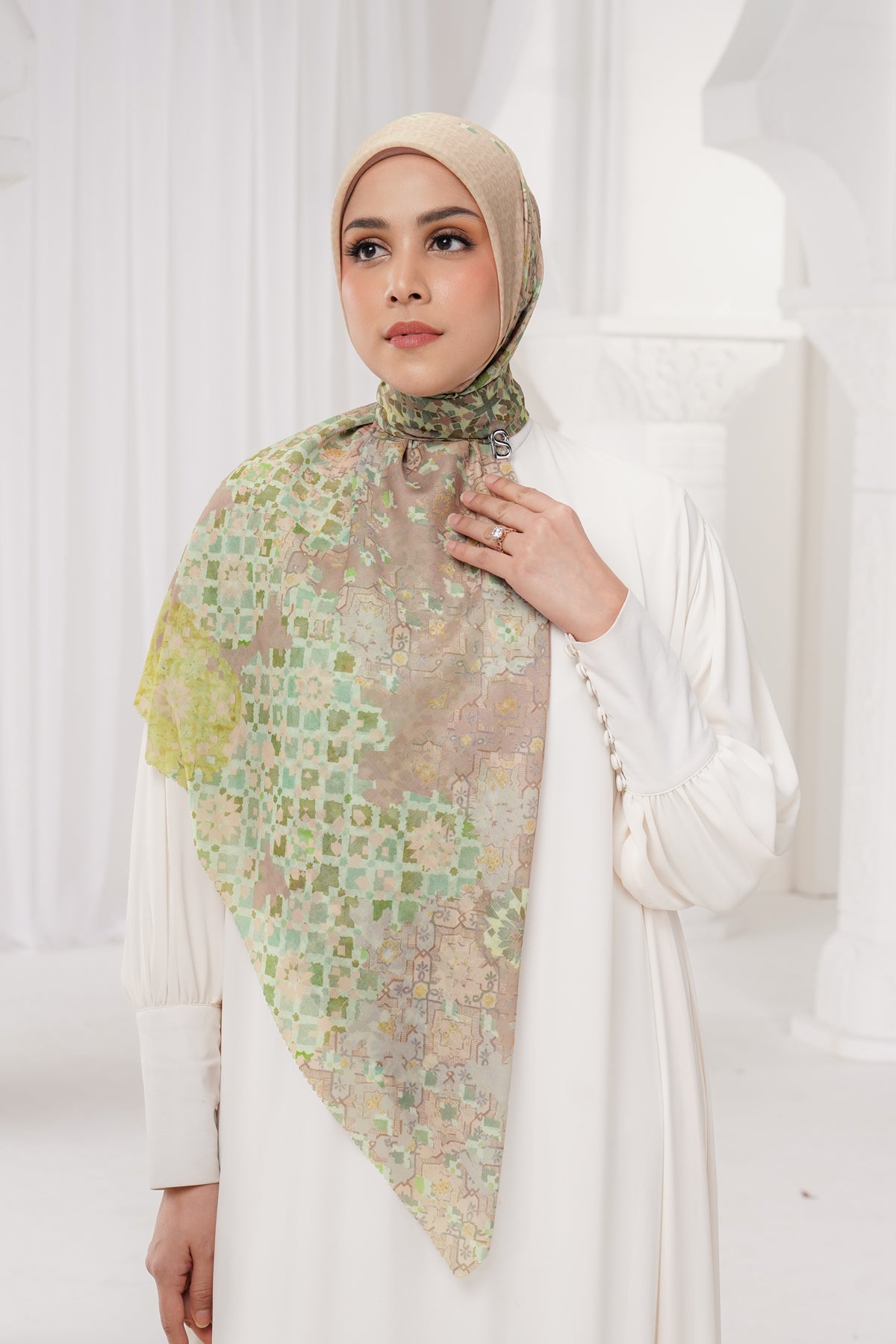 Moroccan - Apricot