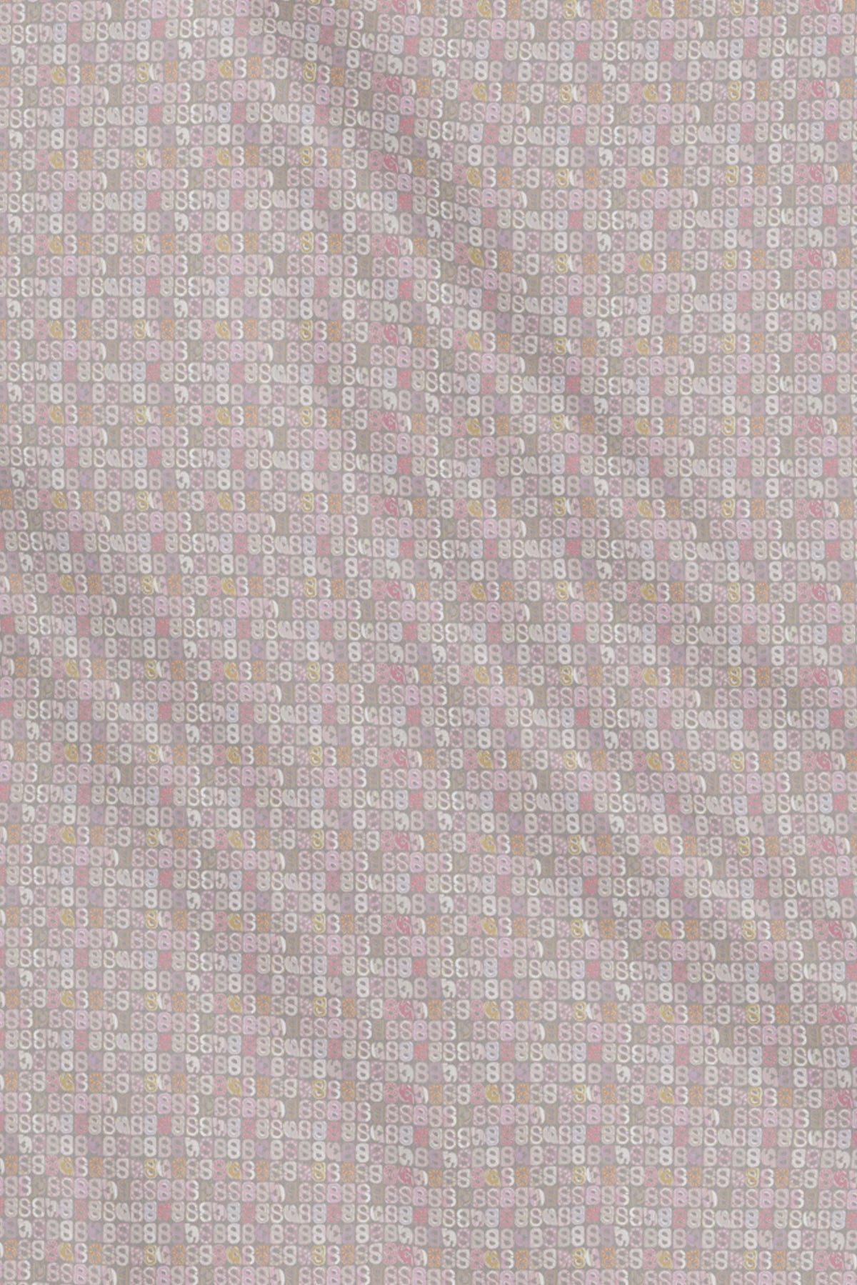 Nagita Square - Quiet Grey
