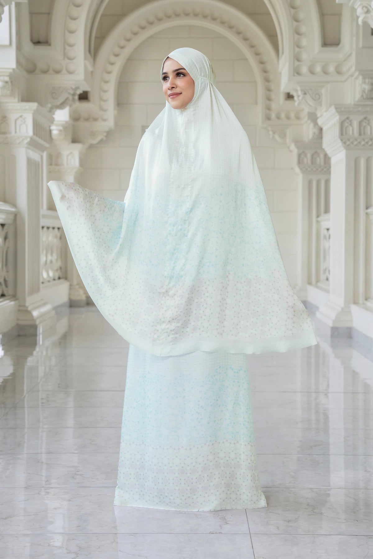 Haramain 2 Prayer Robe - Holy