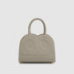 Joy Bag Small - Saffiano Leather - Creta