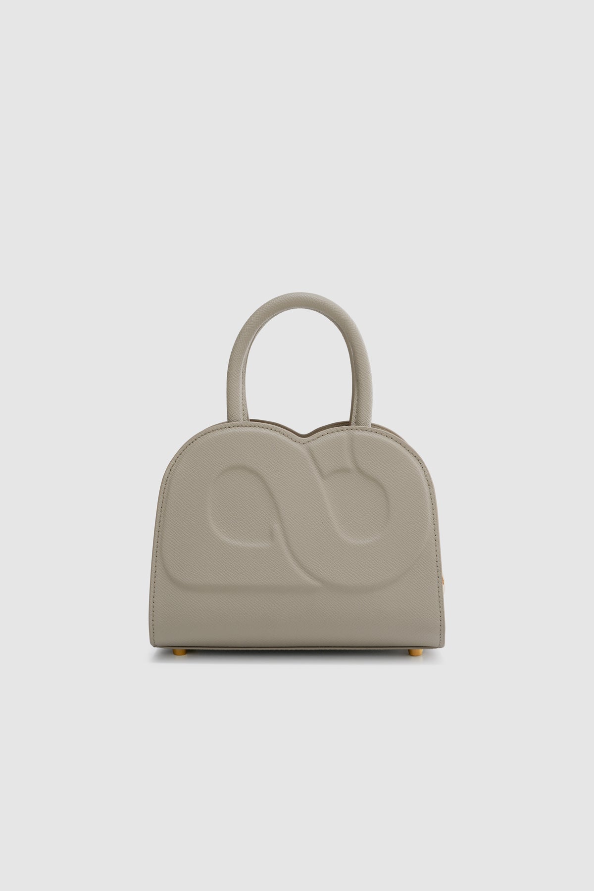 Joy Bag Small - Saffiano Leather - Creta