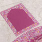 Nagita Capsule Prayer Robe - Fuchsia Rose