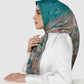 Holiday 3 Jacquard Voile - Evergreen