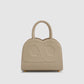 Joy Bag Small - Saffiano Leather - Clay