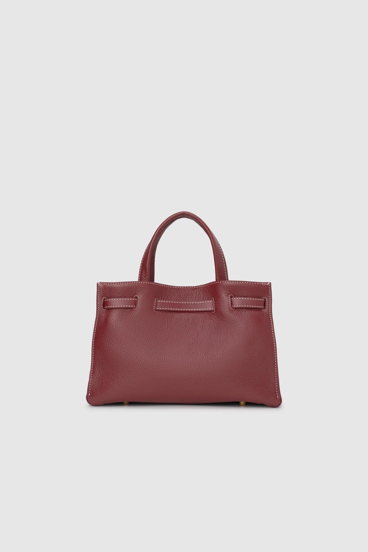 The City Bag Small - Cremisi
