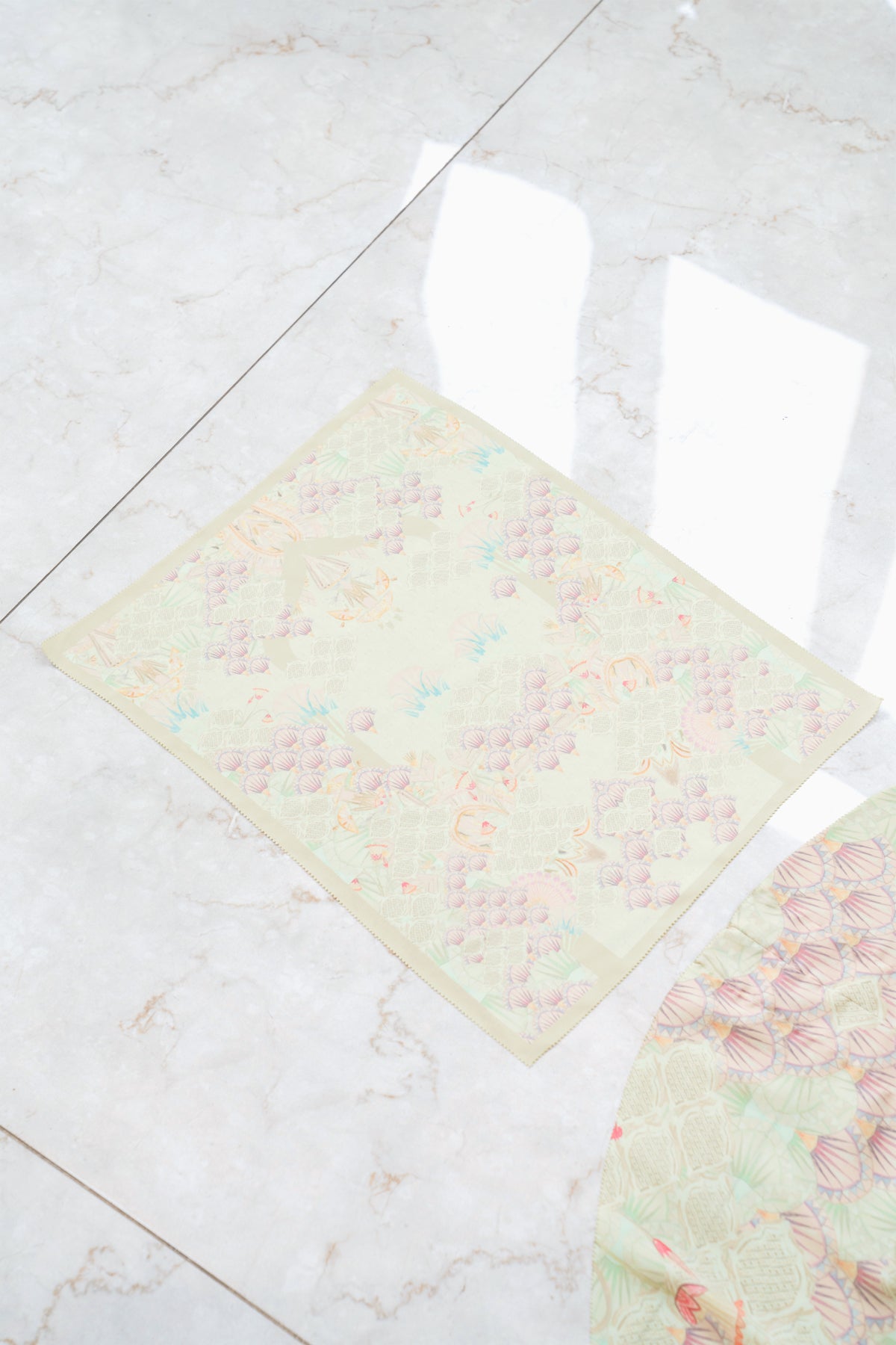 Egypt Prayer Robe - Pyramid