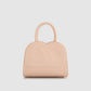 Joy Bag Small - Saffiano Leather - Seaside