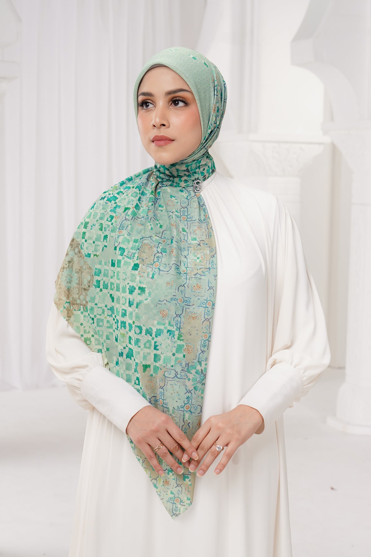 Moroccan - Jewel