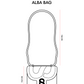 Alba Bag - Viva Magenta