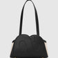 Bora Shoulder Bag - Black