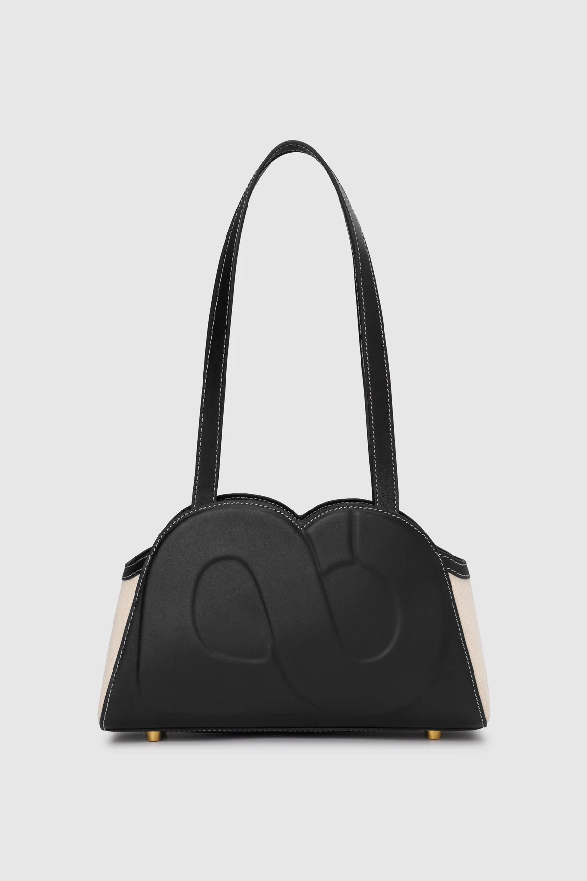 Bora Shoulder Bag - Black