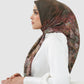 Holiday 3 Jacquard Voile - Cocoa