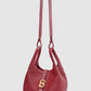 Alexandra Bag - Cranberry