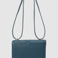 Alba Bag - Shiny Leather - Electric