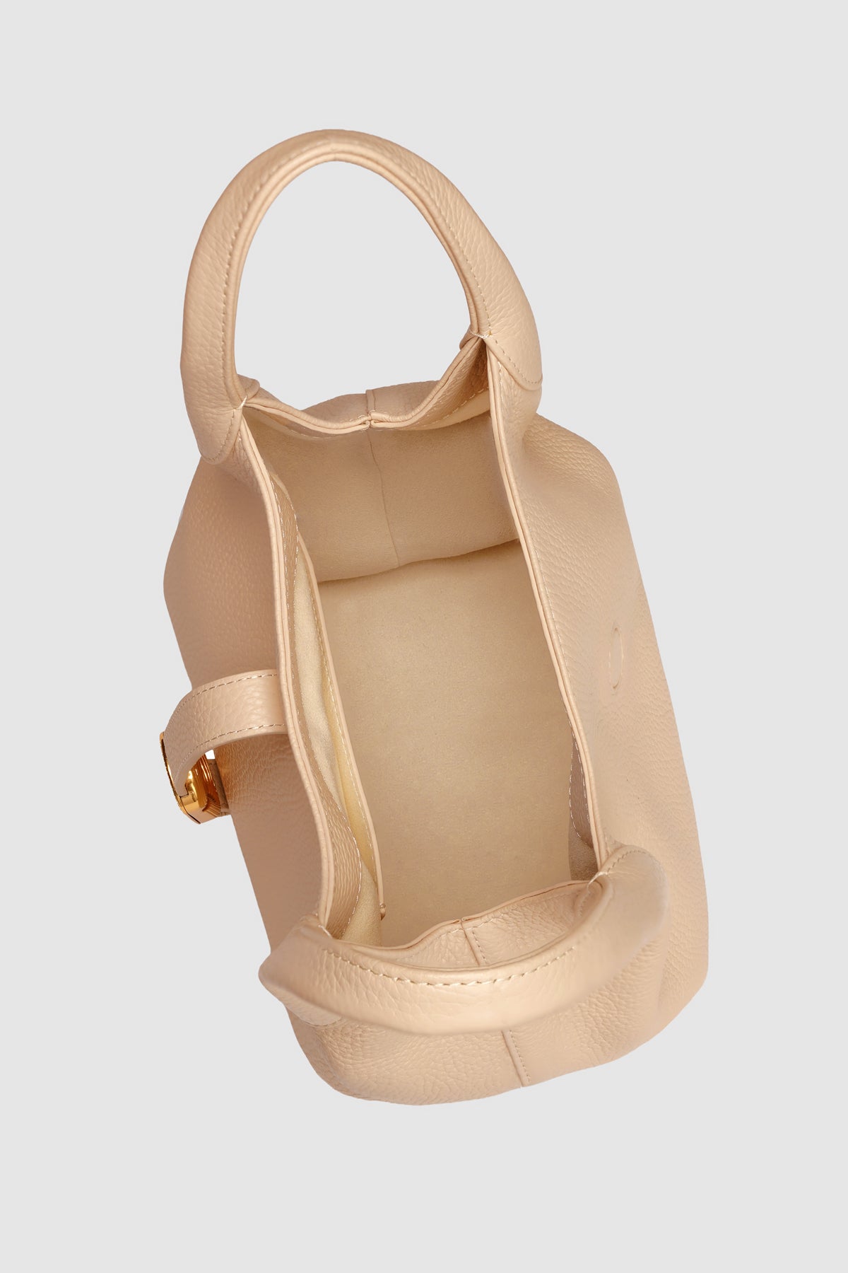 Alexandra Bag - Champagne