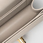 Alba Bag - Shiny Leather - Driftwood