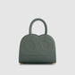 Joy Bag Small - Saffiano Leather - Loden