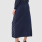 Beverly Knit Set - Navy