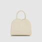 Joy Bag Small - Saffiano Leather - Lamb