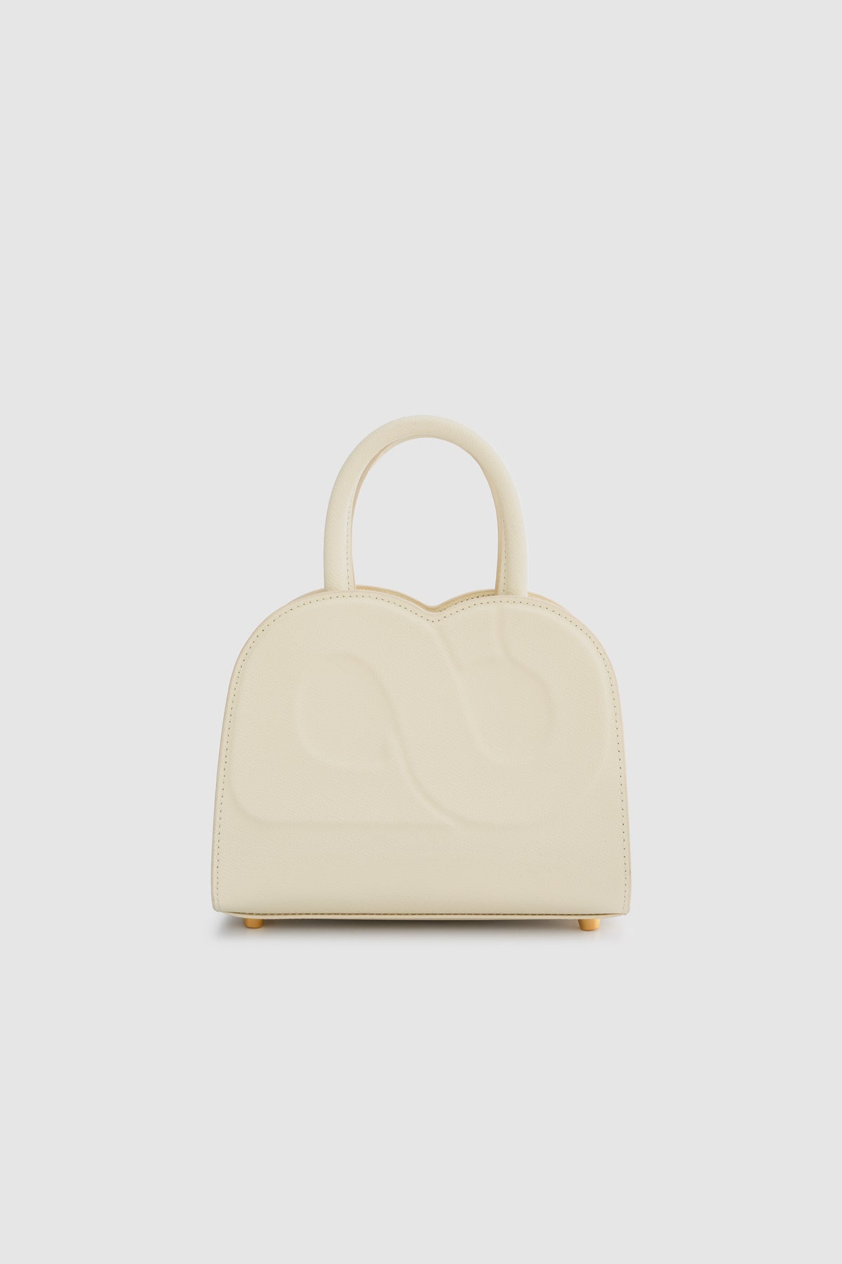 Joy Bag Small - Saffiano Leather - Lamb