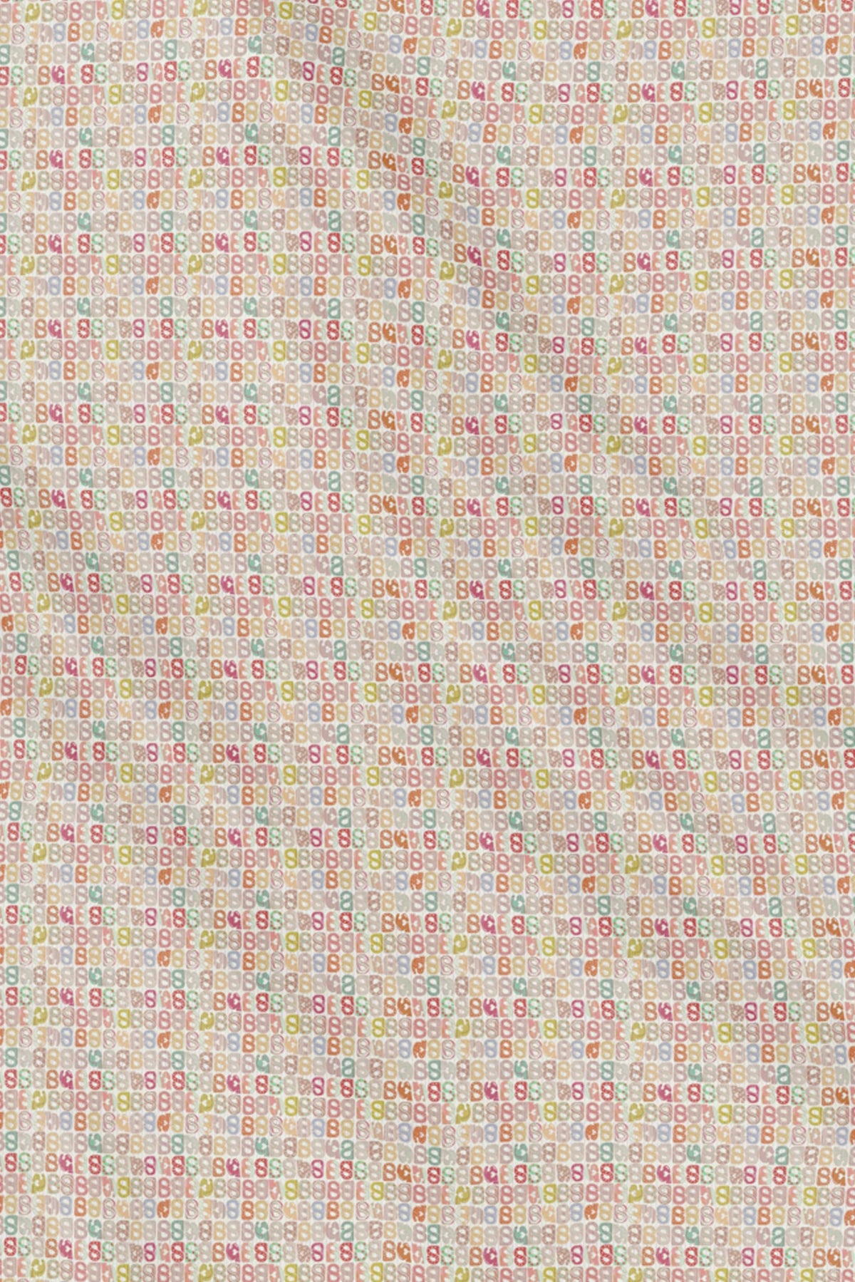 Nagita Square - True White