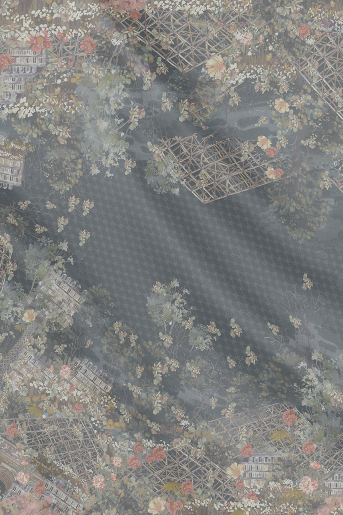 The Parisian 3.0 - Métro