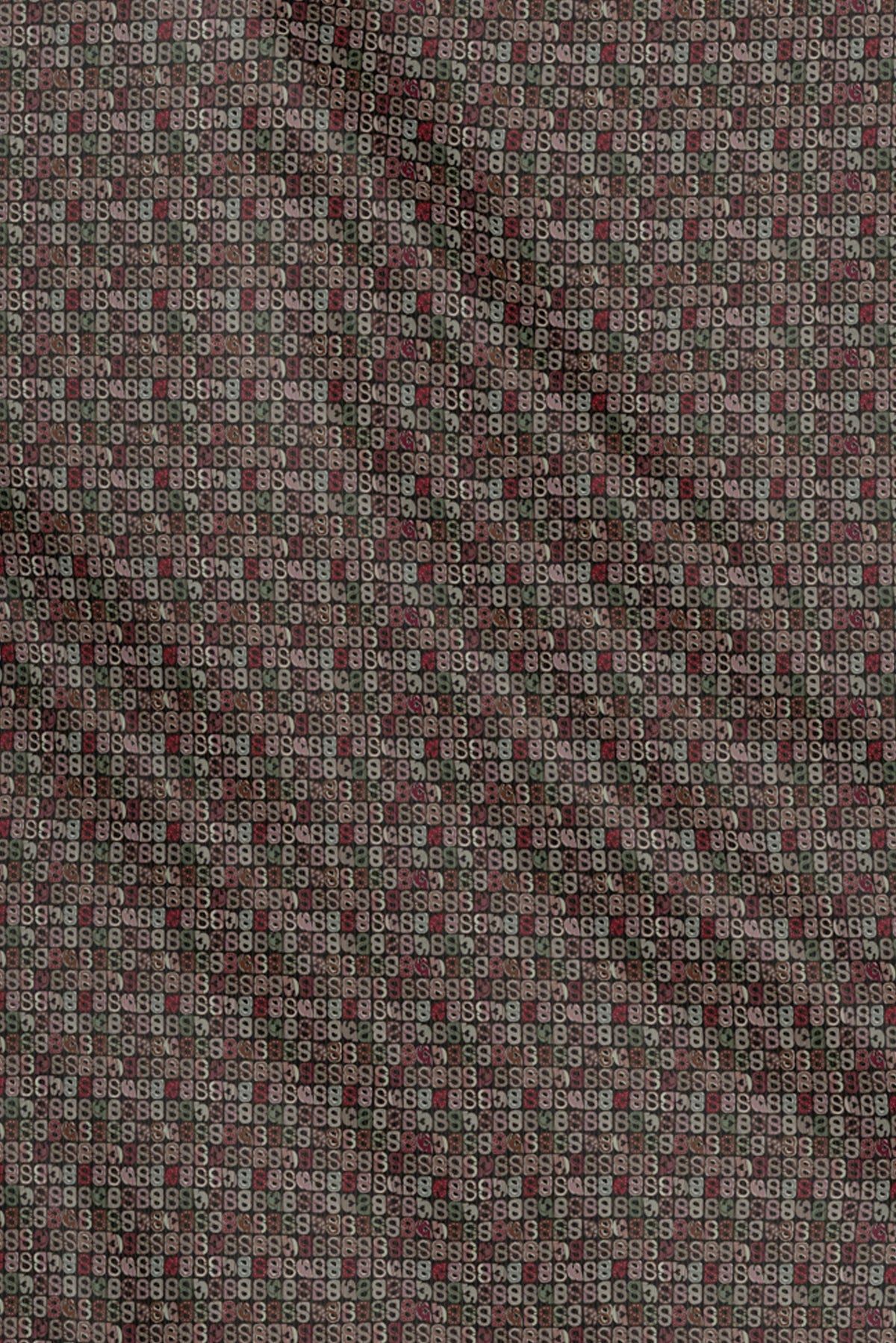 Nagita Square - Noir