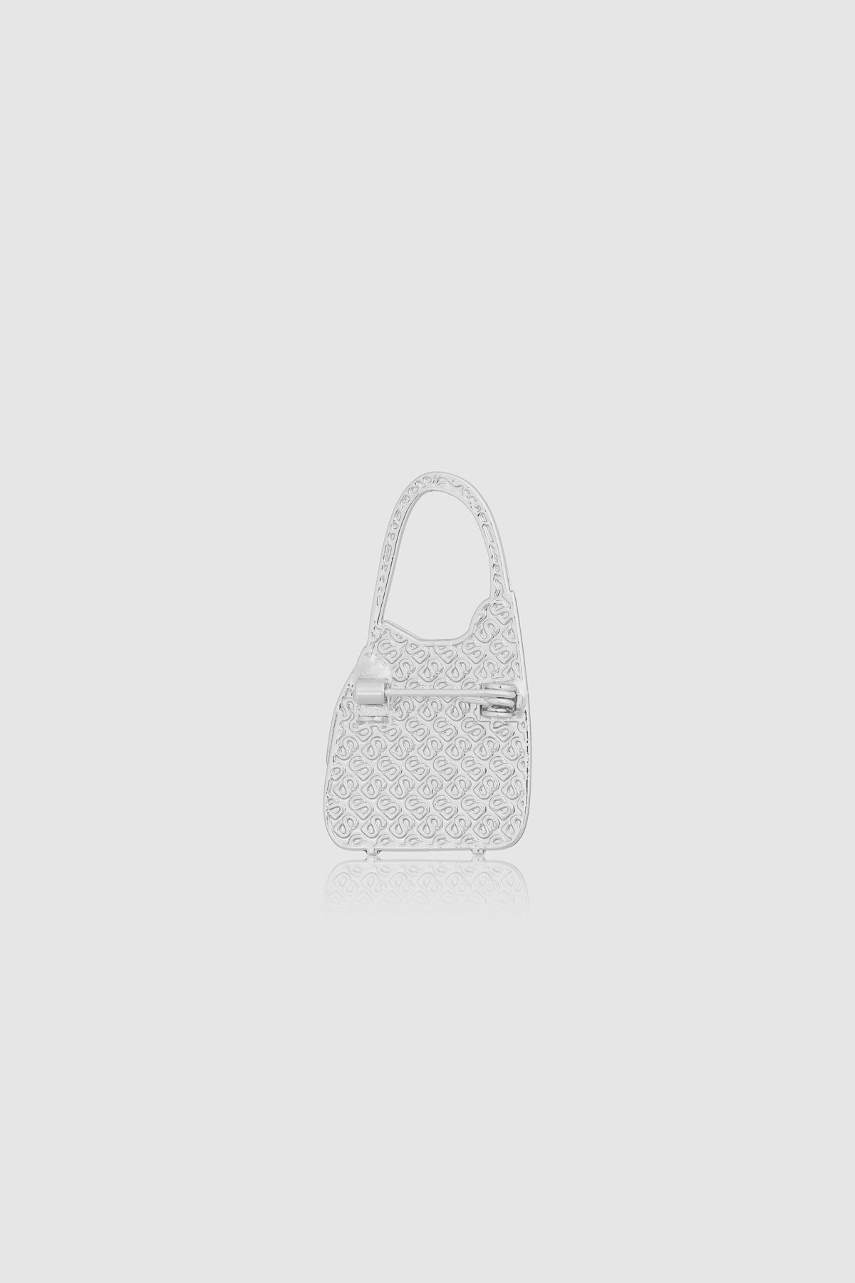 Miniature 2.0 Brooch Package - Silver