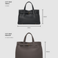 The City Bag Medium - Testa Di Moro