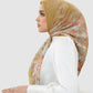 Holiday 3 Jacquard Voile - Chestnut