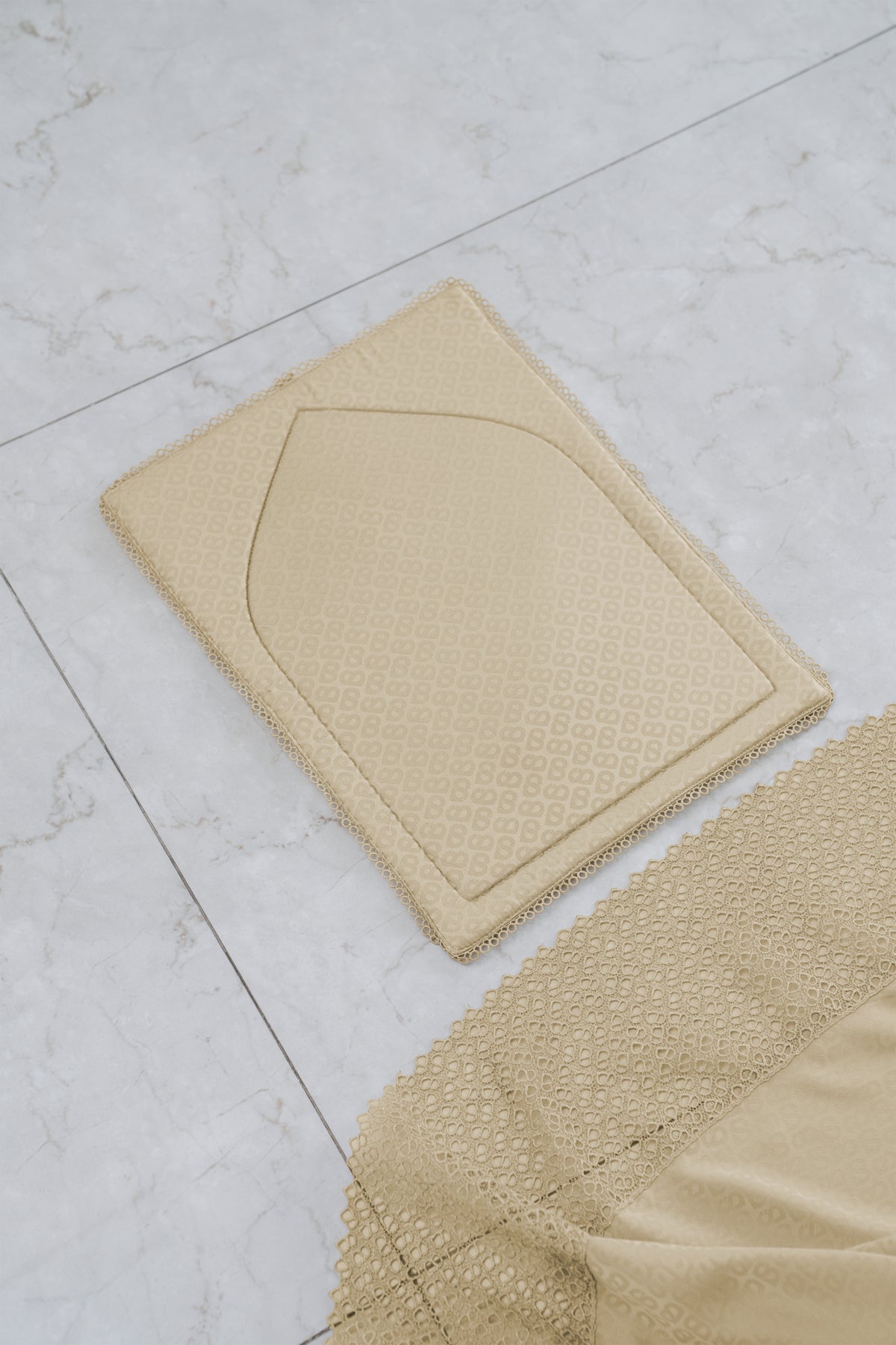 Safa Prayer Robe - Beige