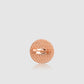 Round Pin Brooch Package 05 - Rose Gold