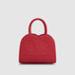 Joy Bag Small - Saffiano Leather - Lacca
