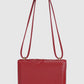 Alba Bag - Black/Red