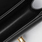Alba Bag - Shiny Leather - Black
