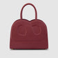 Joy Bag Medium - Saffiano Leather - Burgundy