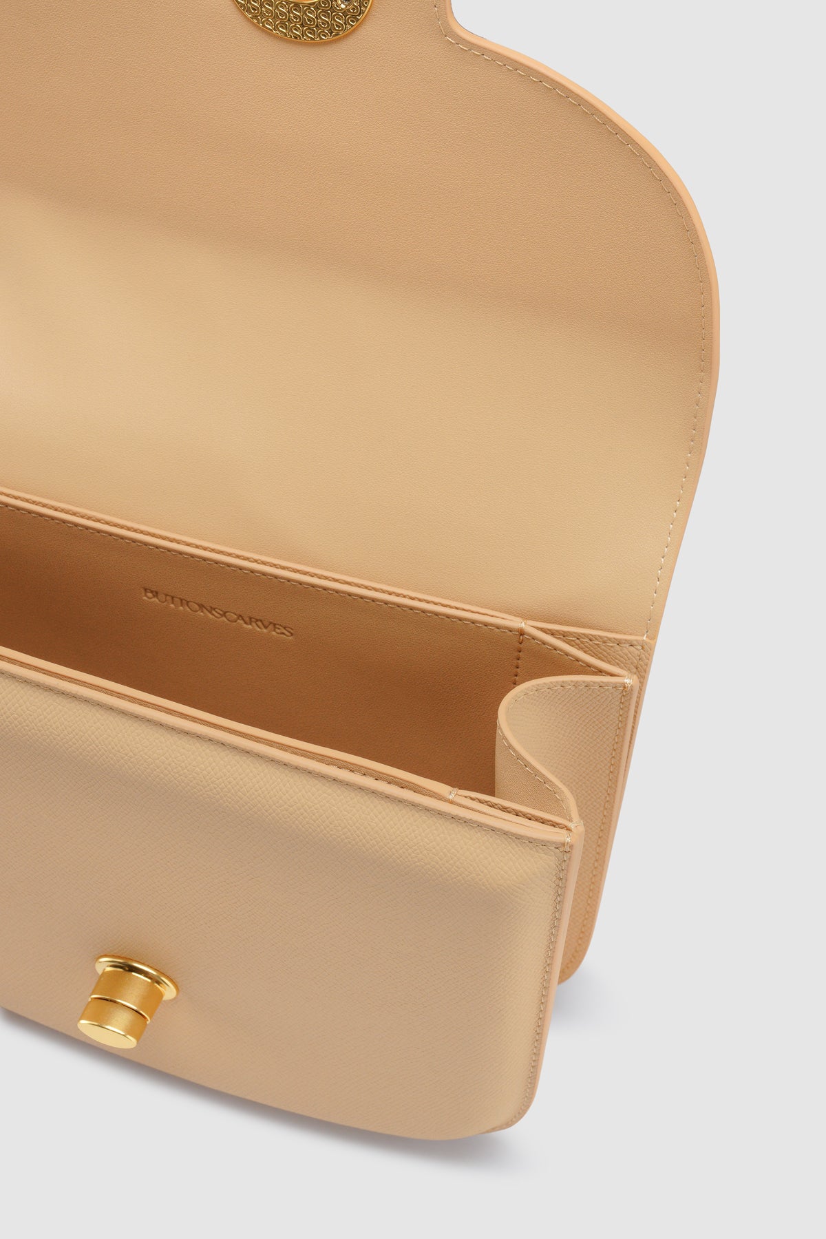 Alba Bag Large - Popcorn