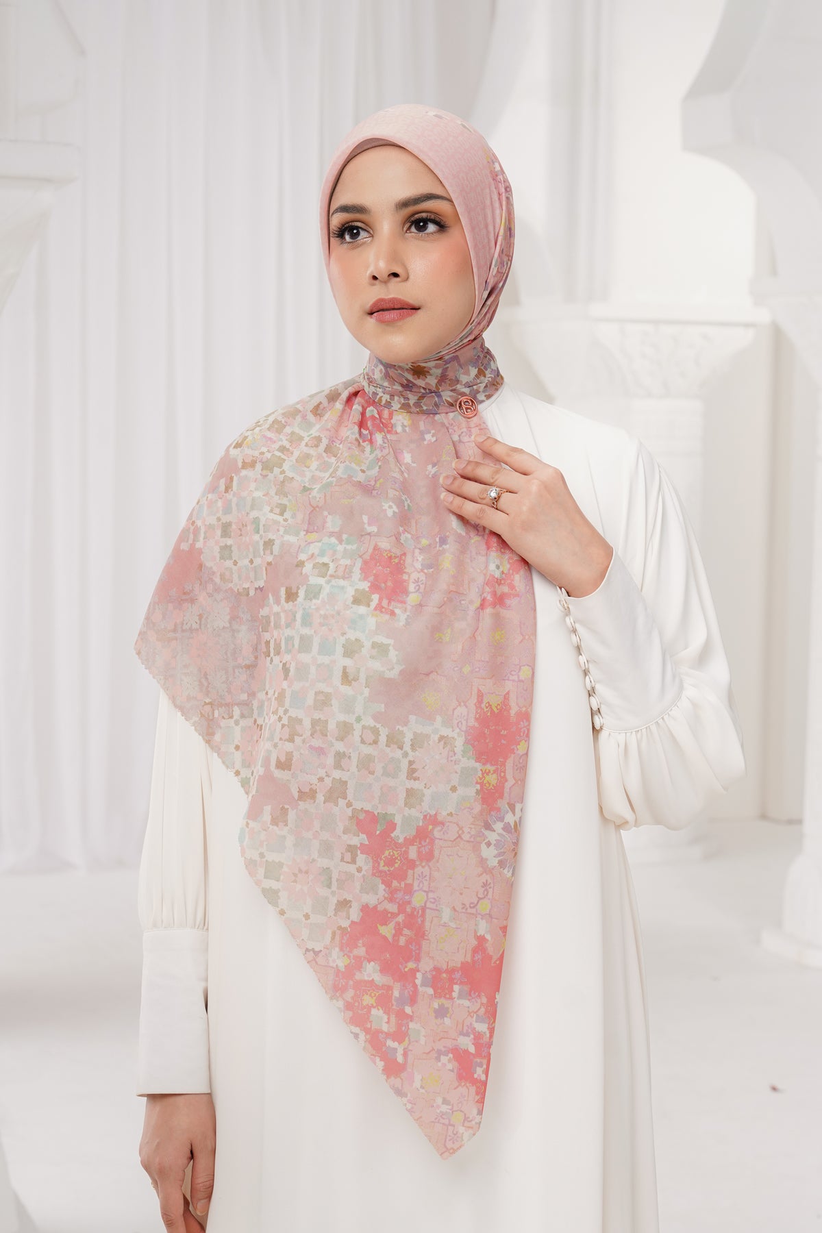 Moroccan - Rosewater