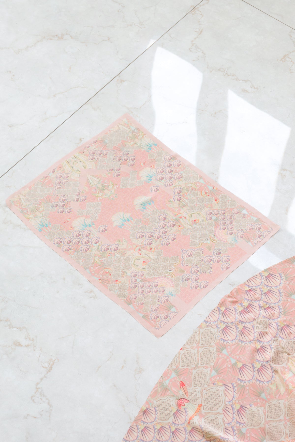 Egypt Prayer Robe - Lotus