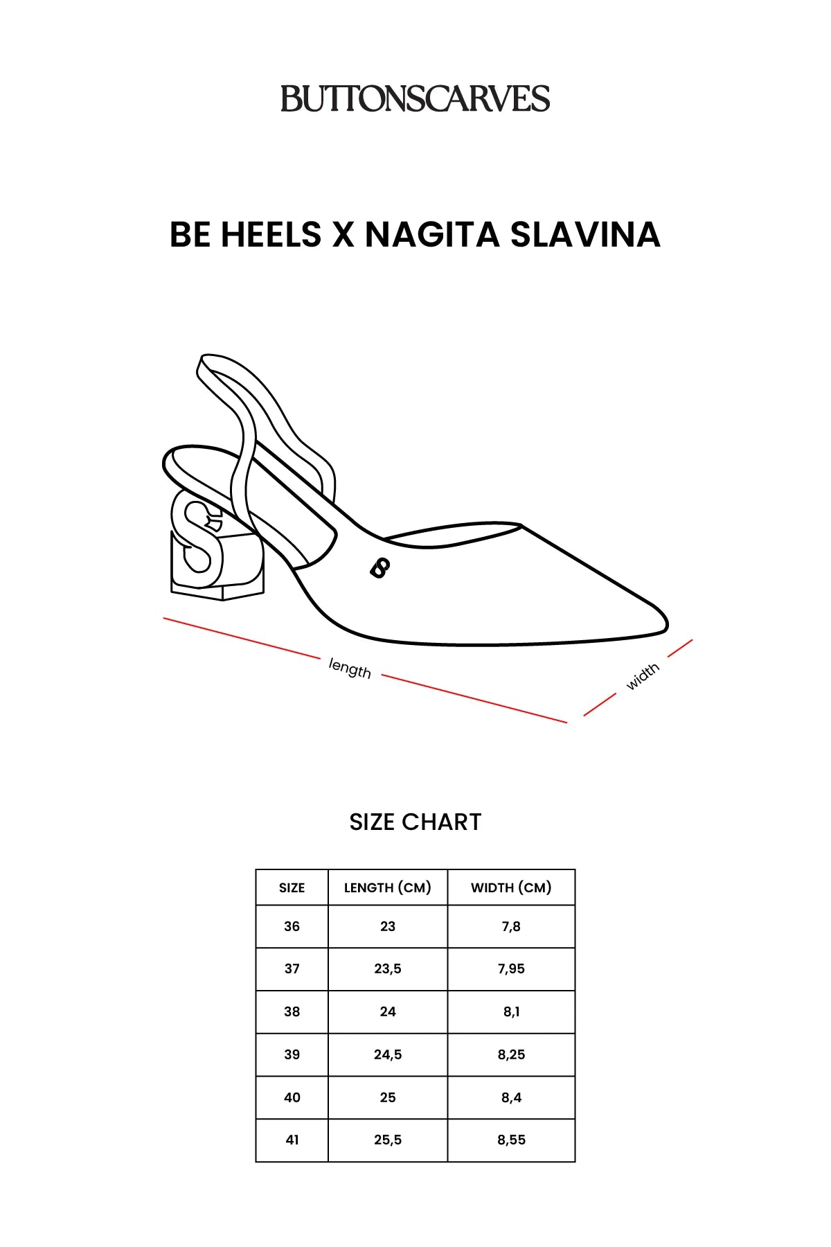 Be Heels - Navy