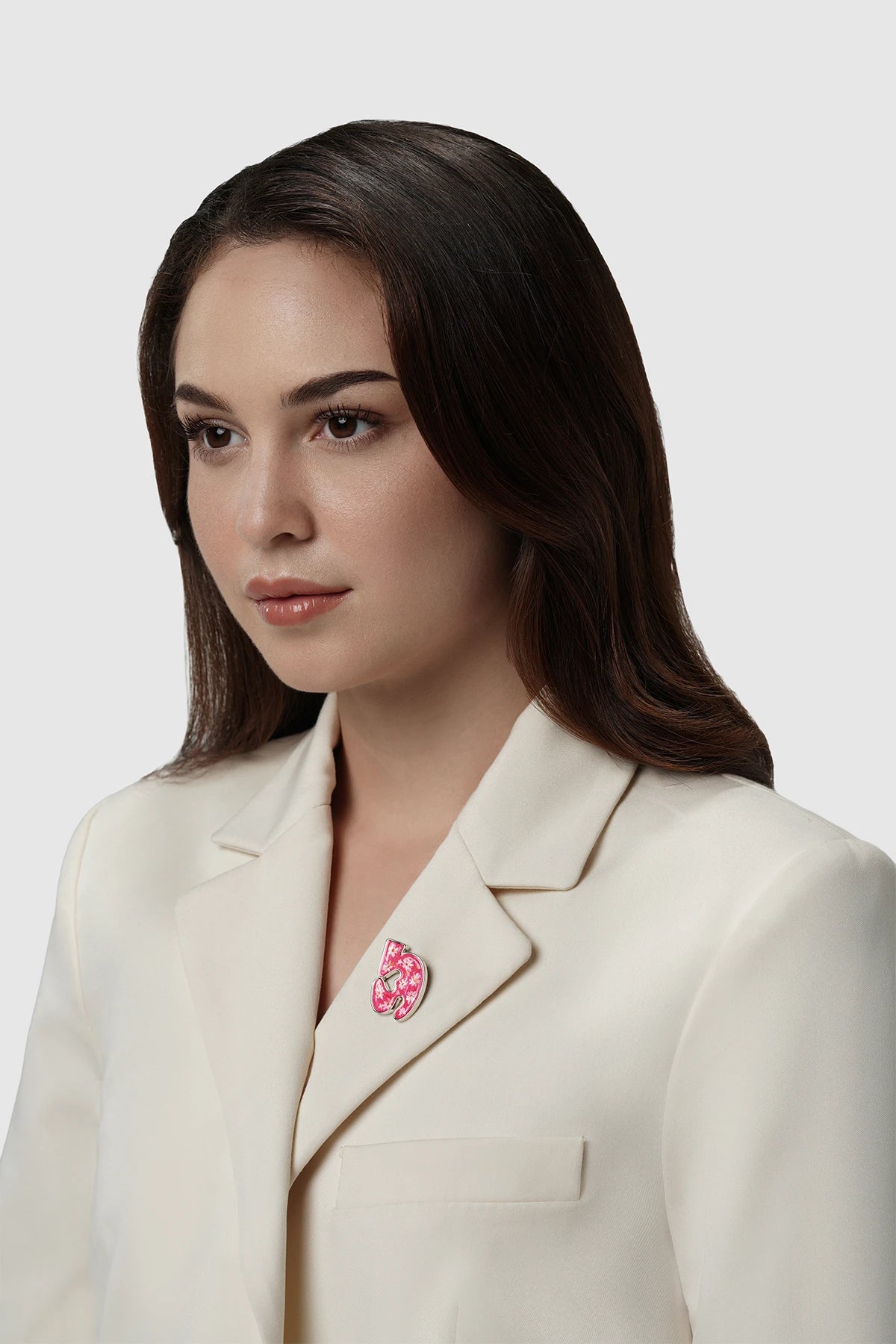Nagita Brooch Package - Silver