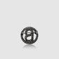 Round Pin Brooch Package 04 - Hematite
